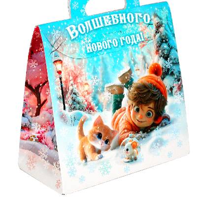 Детский подарок на Новый Год  весом 230 грамм в Нижнем Новгороде